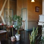 店内も時代を超えてきた感満載です。懐かしいですね＾＾