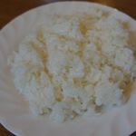 ア・ガルトン・クラブ - 和風ハンバーグランチにつくご飯。１．５合くらいあるかな？