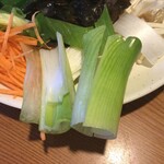 しゃぶ葉 - 三元豚３皿＆お野菜食べ放題セット 999円