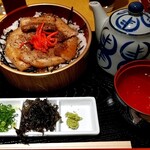 小樽海鮮丼 ガンガン亭 - 