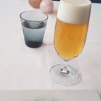 資生堂パーラー ザ・ハラジュク - 乾杯
