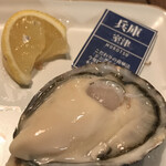 Oyster bar UOICHI - 室津zoom まみこまみこ