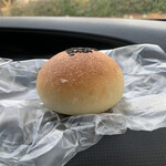 CRUMB bread&coffee - 香住鶴甘酒あんぱん
