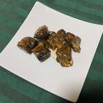 舞昆のこうはら 舞昆御殿 - ピリ辛サンマ甘露煮