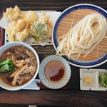 Teuchi Udon Kotobukian - トリオ肉汁