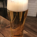 Oyster bar UOICHI - ノンアルコールビール　まみこまみこ