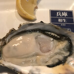 Oyster bar UOICHI - 相生zoom まみこまみこ