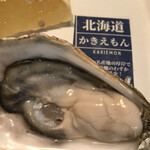 Oyster bar UOICHI - かきえもん zoom まみこまみこ