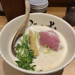 牛骨ら~めん ぶっこ志_0