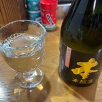 食事処 ゆたか屋 - 冷酒