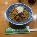 食事処 ゆたか屋 - もつ煮