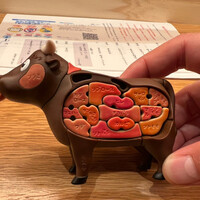 肉和食 月火水木金土日 - 