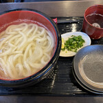 Udon Ya Kazu - ゆだめうどん