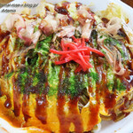 Hiroshima Okonomiyaki Maruai - 