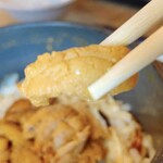 浜屋 - うに釜めし3,300円