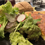 ビスポーク - キッシュ