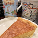 ビスポーク - ミルクハニーケーキ