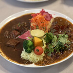 RAD CURRY タンドール料理とフレンチカレー - 