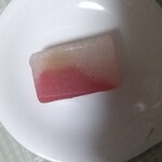 虎屋菓寮 - 四季の富士　本来は御殿場店限定