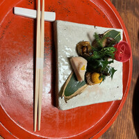 草喰 なかひがし - 