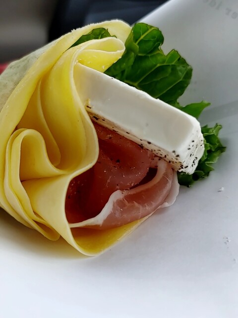 Lemson's CREPE 貝塚コープ店（レムソンズクレープ） - 東釧路（クレープ・ガレット）の写真