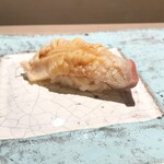 島津 - 長万部 北寄貝