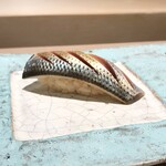 島津 - 天草 コハダ