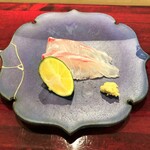 島津 - 天草の真鯛