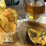浪漫焼き芋 芋の巣 - 