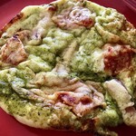 ブーランジェリー 匠 - ドライトマトとバジル