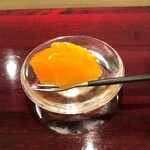 島津 - デザート：みかん