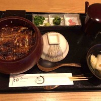 うなぎ家 しば福や - 