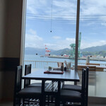 우오가시 쇼고로우 - 매장 내부