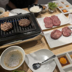 恋と、焼肉。 - 