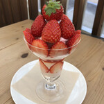 葡萄屋コウフ パークカフェ＆キッチン＆マルシェ - 