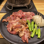 Shichirin Yakiniku Anan - 