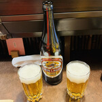 おかめ - キリンラガービール