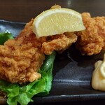 とりちゃん - 唐揚げ