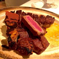 ウルフギャング・ステーキハウス 六本木 - 