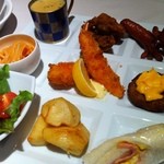 一層樓 - お子様ランチ1500円