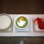 うさぎ庵 - デザート