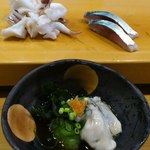 小判寿司 - 松島（つまみ）