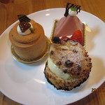 菓子工房 アンシャンテ - 本日の購入品！(2013,01/14)