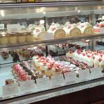 ラ・パティスリー・ベルジュ - ショーケース