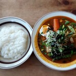 スープカレー店 34 - 