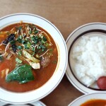 スープカレー店 34 - 