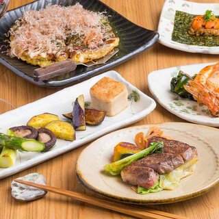 神楽坂 OSAKA きっちん_0