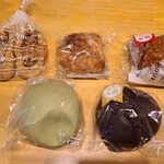 パン工房 - 料理写真: