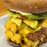 Bliss Burger Hawaii - 