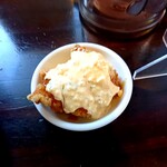 らーめん まるかん - タル鶏南蛮